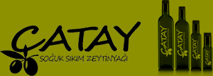 Çatay Soğuk Sıkım Zeytinyağı